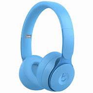 Image result for Blue Apple Headphones