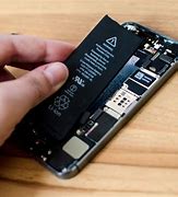 Image result for iPhone 5S Battery Location