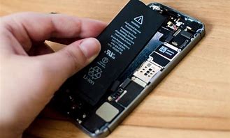 Image result for Can you replace the battery in an iPhone 5?