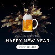 Image result for New Year Advertising