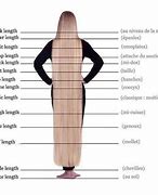 Image result for How Long Is 26 Inches of Hair