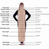 Image result for How Long Is 18 Inches of Hair