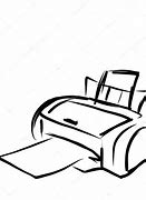 Image result for Small Printer Drawing