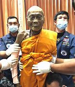 Image result for Mummified Buddhist Monk
