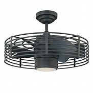 Image result for Hanging Ceiling Cage Fan