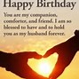 Image result for Verse for Husband Birthday Card