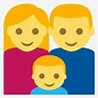 Image result for Emoji of Family
