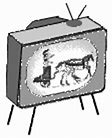 Image result for Old TV Back View