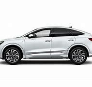 Image result for Audi Q4 White