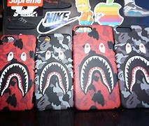 Image result for BAPE iPhone Hoesje