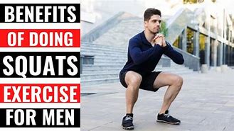 Image result for Male Exercise 100 Squats a Day