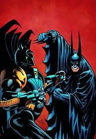 Image result for Knights End Batman