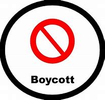 Image result for Its Boycott