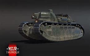 Image result for Char 2C Bis War Thunder