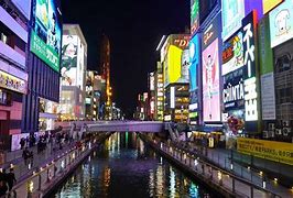 Image result for Welcome to Osaka