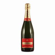 Image result for Piper Heidsieck Champagne Cuvee Brut