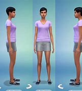 Image result for The Sims 4 CAS Mods