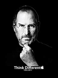 Image result for Steve Jobs Think Different Speech