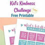 Image result for 7-Day Kindness Challenge