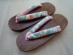 Image result for Japanese Footwear