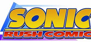Image result for Sonic Rush Title Screen