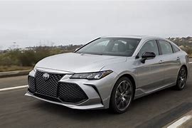 Image result for Font Camera On a 2019 Avalon