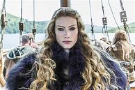 Image result for Queen Aslaug Vikings