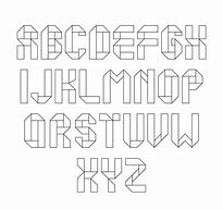 Image result for 4 Inch Alphabet Letters