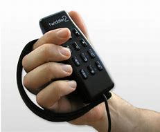 Image result for One-Handed Keyboard The Fang