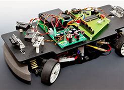 Image result for Autonomous Robot Sensors