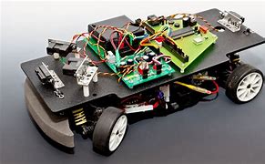 Image result for Robots Building Cars