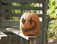 Image result for Scary Halloween Scarecrows