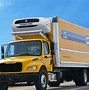 Image result for Refrigerated Delivery Truck