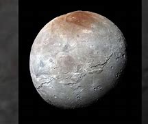 Image result for plutos charon moons