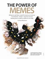 Image result for The Power of Memes