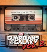 Image result for Guardians of the Galaxy Cassette