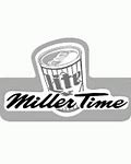 Image result for Miller Time Logo