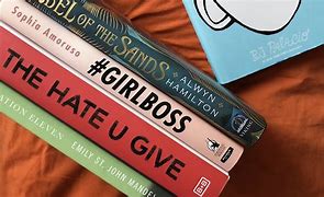 Image result for The Hate U Give Book