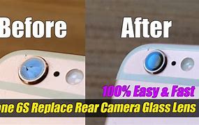 Image result for Back Camera Glass for iPhone 6s Plus