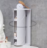 Image result for Wall Mount Rotating Shelf