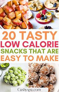 Image result for Low Calorie Homemade Snacks