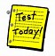 Image result for Testing ClipArt