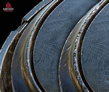 Image result for Copper Metal Edge Wear