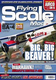 Image result for Flying Scale Models Magazine