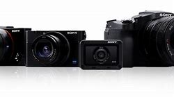 Image result for Sony RX Camera Line Up