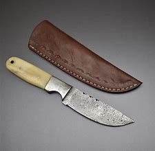 Image result for Bone Handle Knives