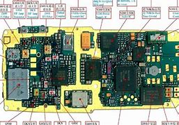 Image result for Cell Phone Motherboard Diagram