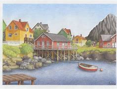 Image result for Sketching Techniques for Scandinavia