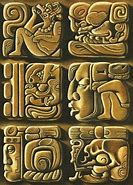 Image result for Ancient Aliens Mayan Art