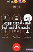 Image result for Long Phone Call